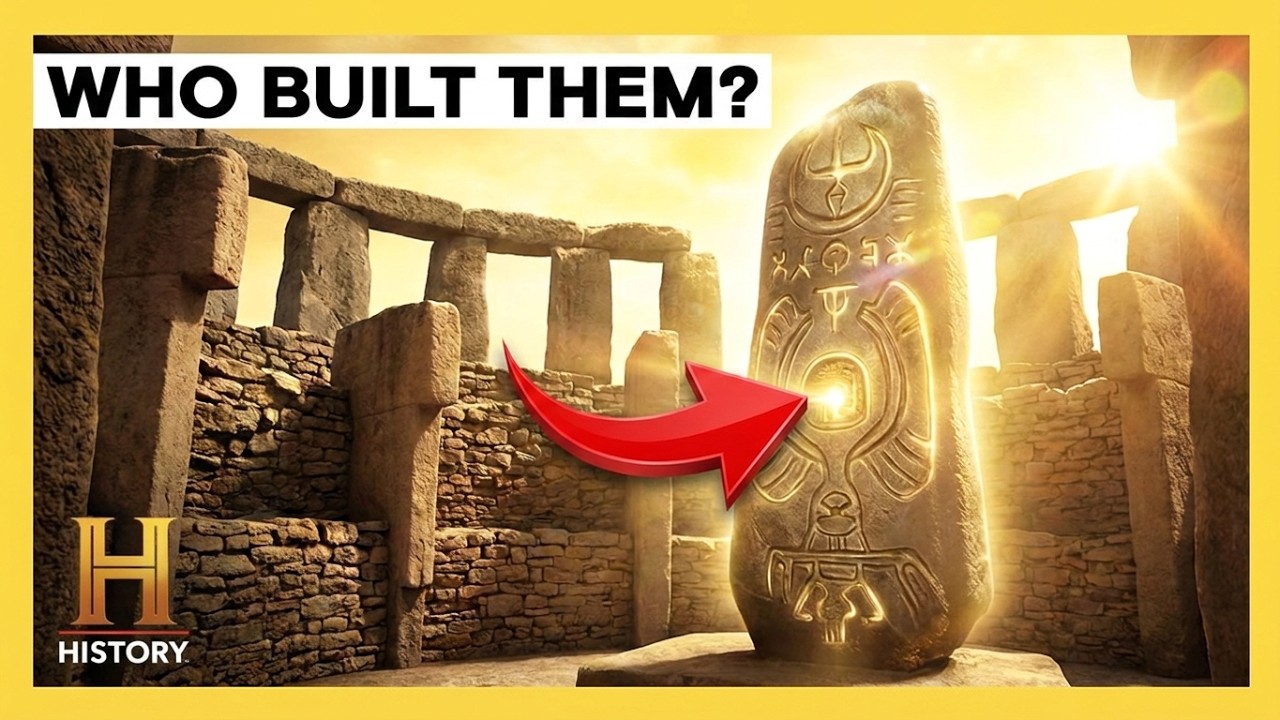 The Alien Secrets Hidden in Plain Sight | *MARATHON* | Ancient Aliens