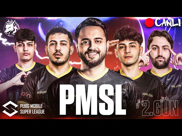 🔴 HEYECANDAN GEBERİYORUM! FİNALLER 2. GÜN! PUBG Mobile