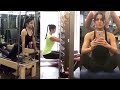 Watch: Katrina Kaif Latest workout video