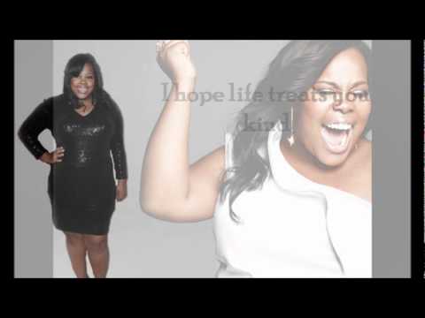 Glee Cast- I Will Always Love You (with lyrics)