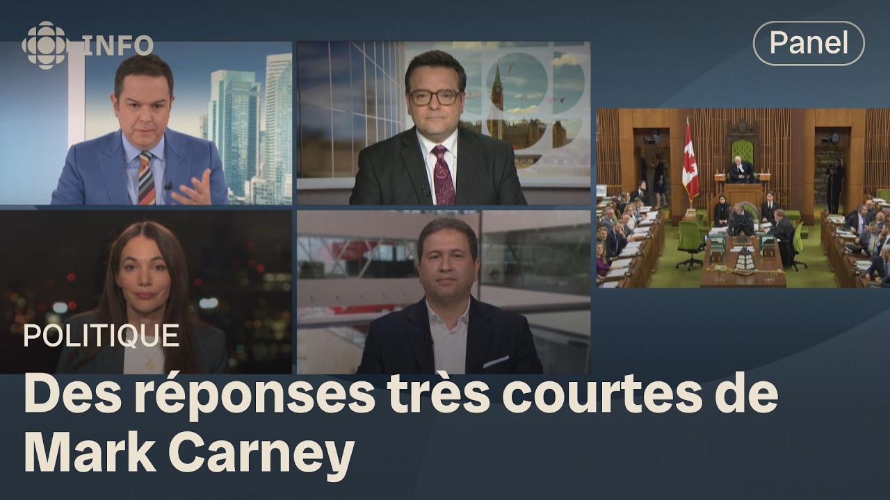 Période des questions à Ottawa : baptême de feu pour Mark Carney et son gouvernement | Zone Info