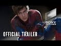 Button to run trailer #1 of 'The Amazing Spider-Man'