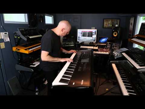 SampleTank 12 String Acoustic with Jordan Rudess