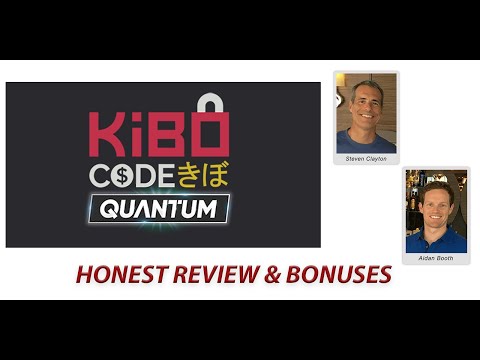 Kibo Code Quantum Review 