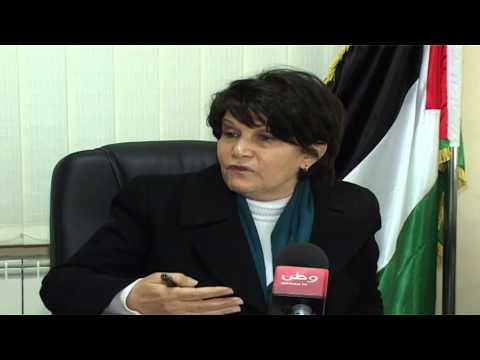 تقرير ... عام 2012 و إنجازات المرأة الفلسطينية