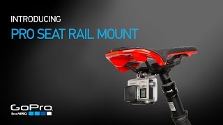 GoPro Pro Seat Rail Mount (AMBSM-001)