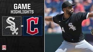 Chicago White Sox vs. Cleveland Guardians - Game Highlights (09/14/25) | CHSN White Sox