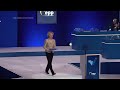 European Commission chief von der Leyen addresses European Peoples Party conference  - 02:39 min - News - Video