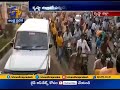 Balakrishna tours Krishna district; Fans Bike rally @ Gudivada of Krishna Dist