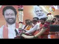 LIVE : BJP Grand welcome for Kishan Reddy in Hyderabad | కేంద్ర మంత్రి కిషన్ రెడ్డికి ఘన స్వాగతం - 01:43:41 min - News - Video