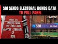 Electoral Bonds Details | SBI Sends Electoral Bonds Data To Poll Panel Day After Top Court Rap
