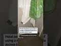 Hotel employee accused of using a makeshift device to access teens room  - 01:02 min - News - Video