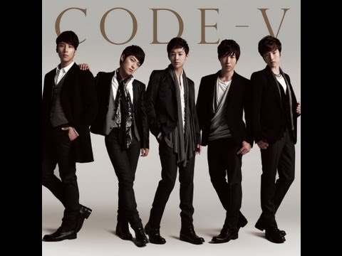 【期間】CODE-V「Addiction~君なしには、生きられない」Music Video