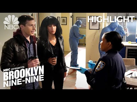 Jake and Rosa Investigate a Super Dope Murder Case - Brooklyn Nine-Nine (Episode Highlight)