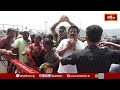 సింహాచలంలో వైభవంగా  శ్రీ లక్ష్మీ నర్సింహ స్వామి రథయాత్ర | Simhachalam | Nrusimha Swamy | Ratha Yatra