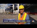 Inside The Nation’s Supply Chain Crisis - 04:02 min - News - Video