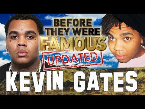 KEVIN GATES - Before They Were Famous - TIME FOR THAT
