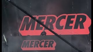 Mercer - Live @Wired Music Festival 2018