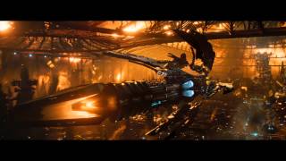 Jupiter Ascending - Trailer 4 - 