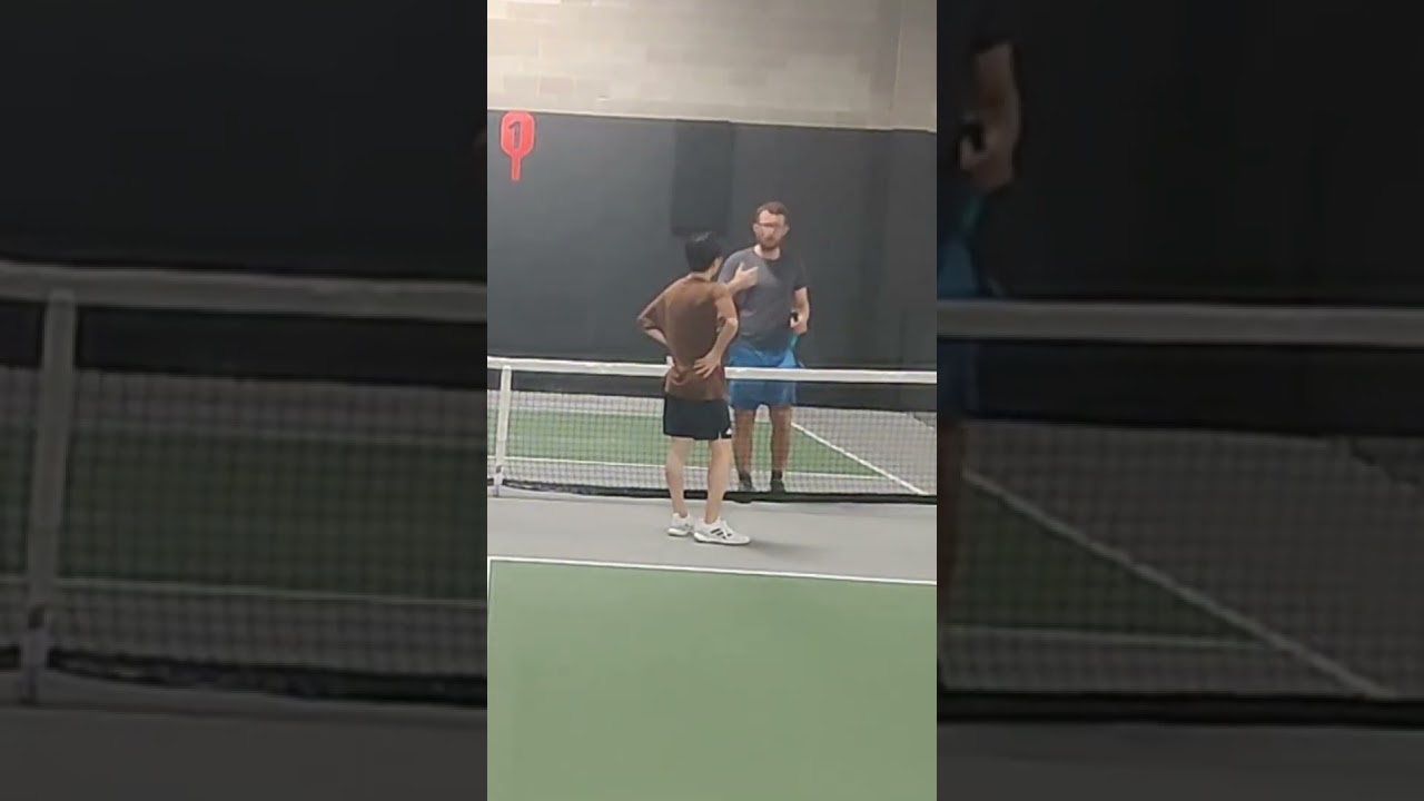 Great Feedback After a Pickleball Lesson