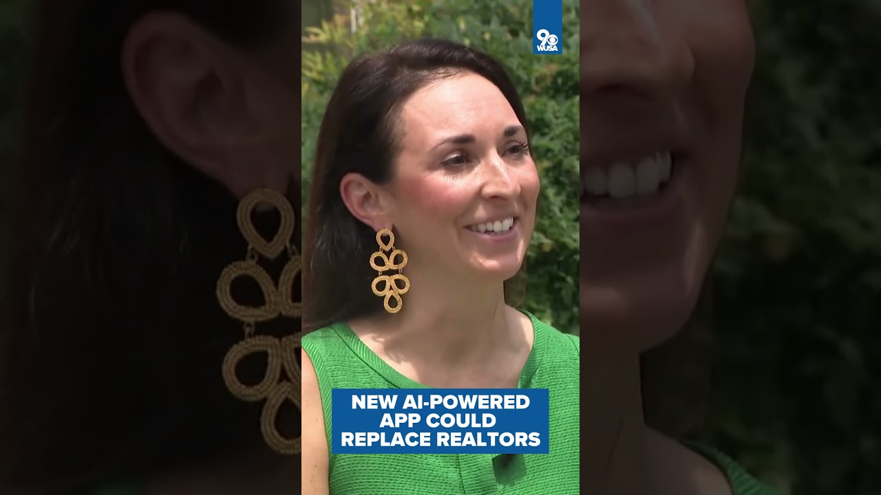 AI-POWERED APP COULD REPLACE REALTORS