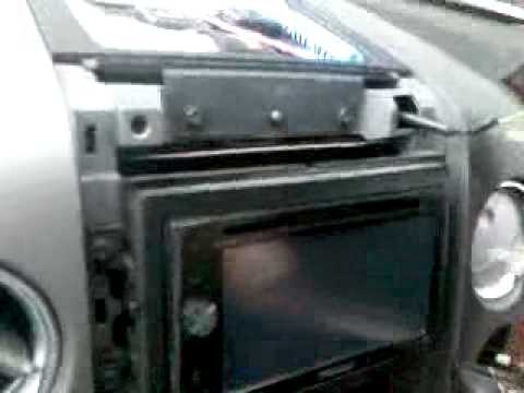 2008 Ford f150 stereo removal #3
