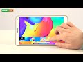 Samsung Galaxy Tab S 8.4 - производительный планшет - Видеодемонстрация   от Comfy
