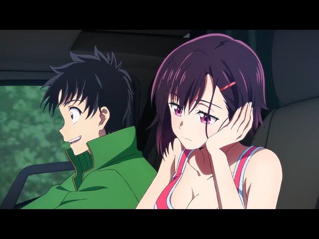 【Complete Series】Zom 100: Bucket List of the Dead [English Dub]