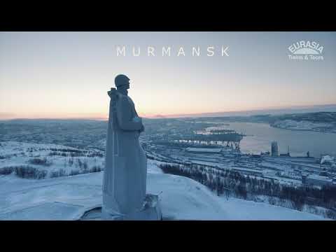 Auroras Boreales Rusas en Tren