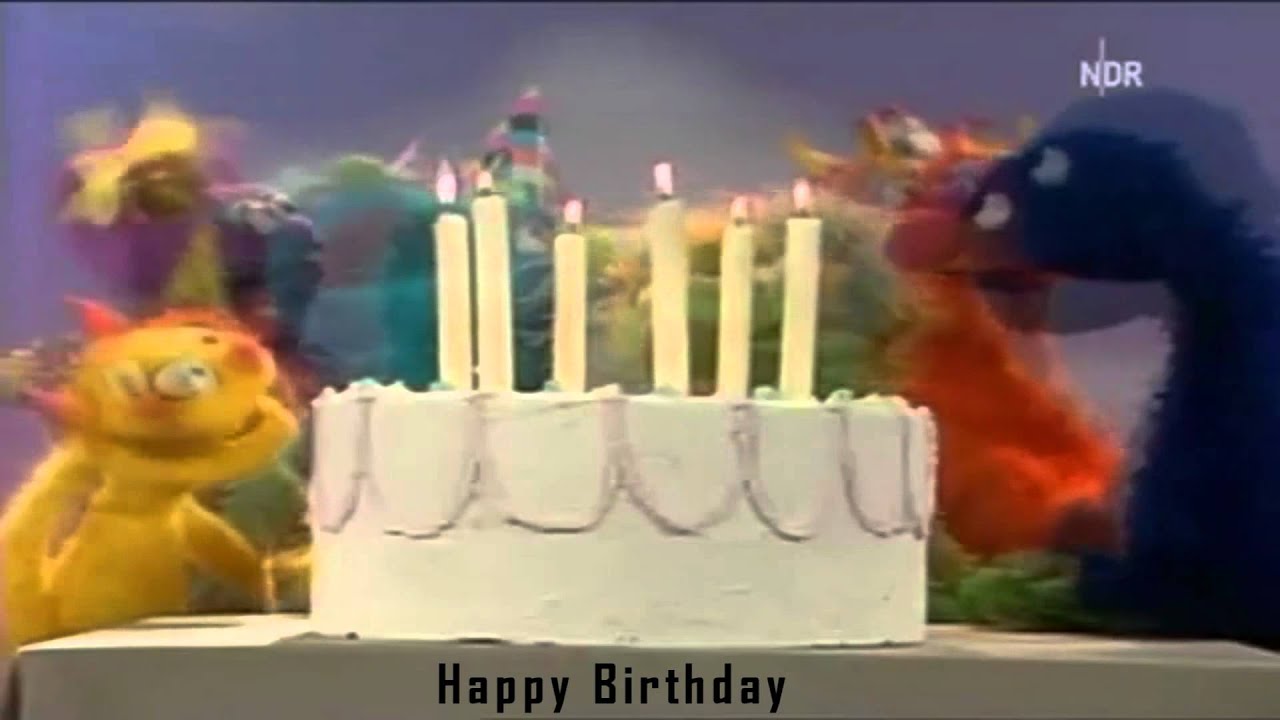 Stevie Wonder Happy Birthday Text Deutsch