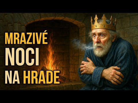Ako udia prevali mraziv noci na stredovekch hradoch?