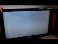 Problem TV LG 42LG3000