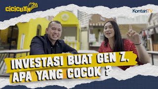 Tips Investasi Buat Gen Z