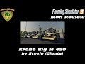 BigM450 small update by Stevie