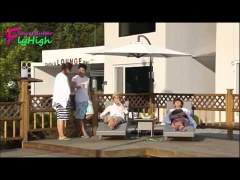 【蝶舞花香】B1A4 - 花樣B1A4(꽃 보다 비원에이포)_中字