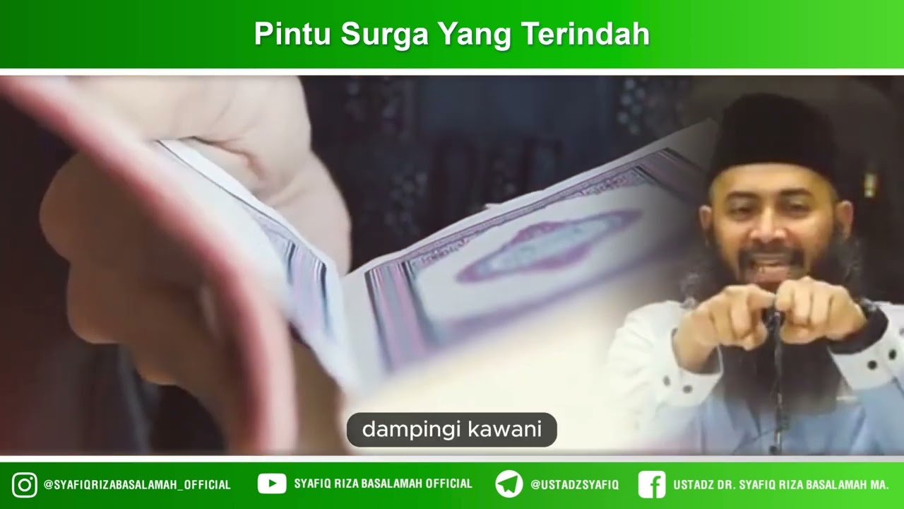 𝐏𝐢𝐧𝐭𝐮 𝐒𝐮𝐫𝐠𝐚 𝐘𝐚𝐧𝐠 𝐓𝐞𝐫𝐢𝐧𝐝𝐚𝐡