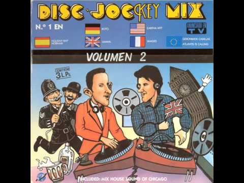 video Disc-Jockey Mix Volumen 2