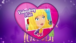 LEGO Friends - Sezóna 2, ep. 38 - Videodivy, 1. časť