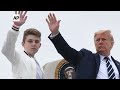 Barron Trump chosen to serve as Florida delegate to Republican convention  - 01:28 min - News - Video
