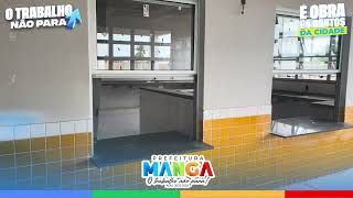 AQUI O TRABALHO NÃO PARA!
