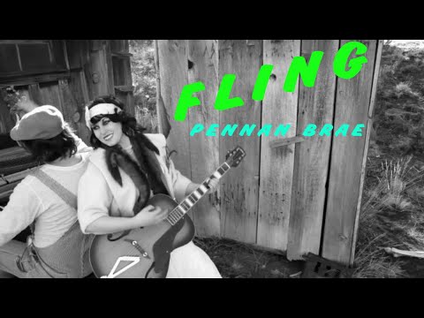 'Fling' (Silent Film Music Video)