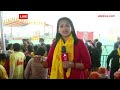 PM Modi Sambhal Visit: स्वस्ति मंत्र के उच्चारण के साथ हुआ मंदिर का शिलान्यास  | ABP News  - 01:46 min - News - Video