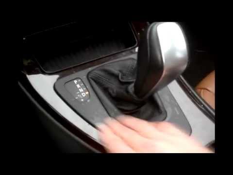 Bmw shifter removal #6