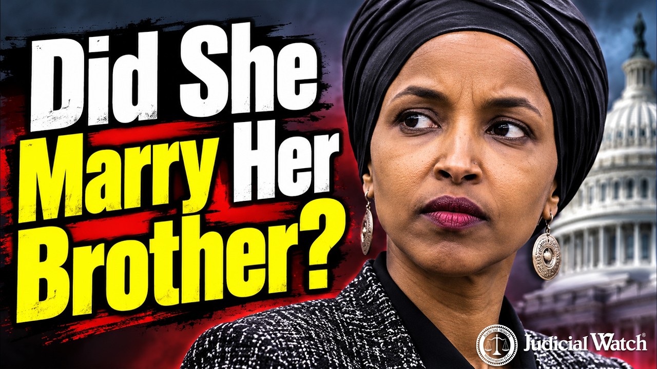 Ilhan Omar Fake Name? Did She Marry Her Brother?