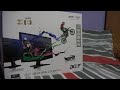 [Deballage] Acer GD245HQAbid LCD 3D Monitor Unboxing