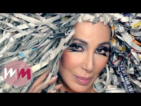 Top 10 Best Cher Songs
