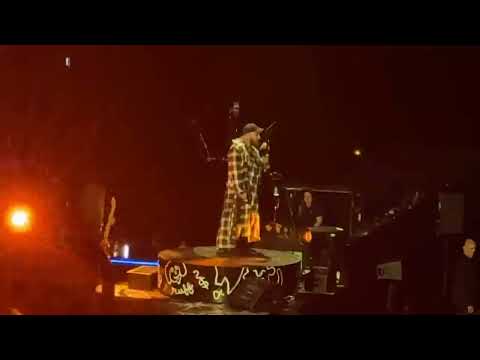 Devil In A Dress - Teddy Swims - Manchester 16/03/25