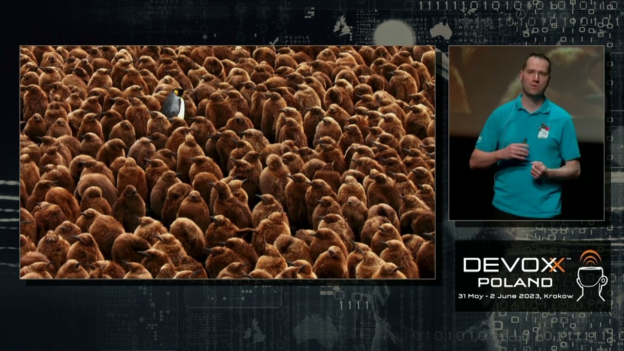 The Engineers guide to sustainable IT • Mark van der Walle • Devoxx Poland 2023