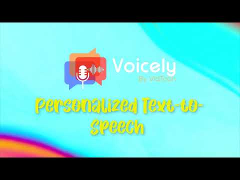 Best Software to Convert Text to Speech Online- Voicely
