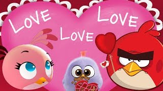 Angry Birds - Valentn